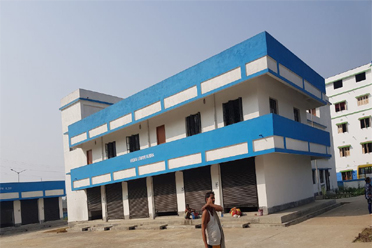 Krishak Sahayak Kendra,Bagnan Block Seed Farm Krishak Bazar